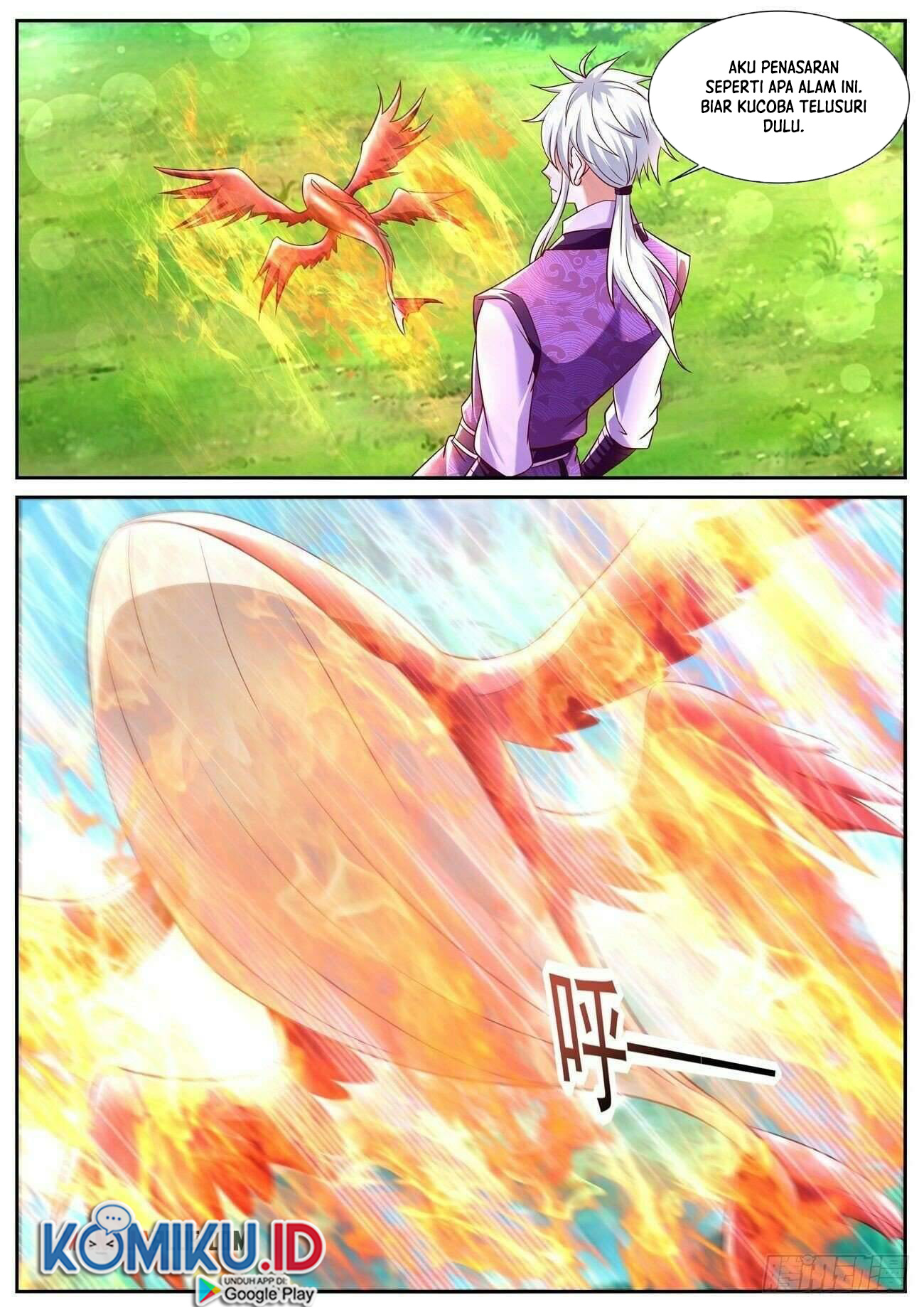 Rebirth Of The Urban Immortal Cultivator Chapter 752 Gambar 5