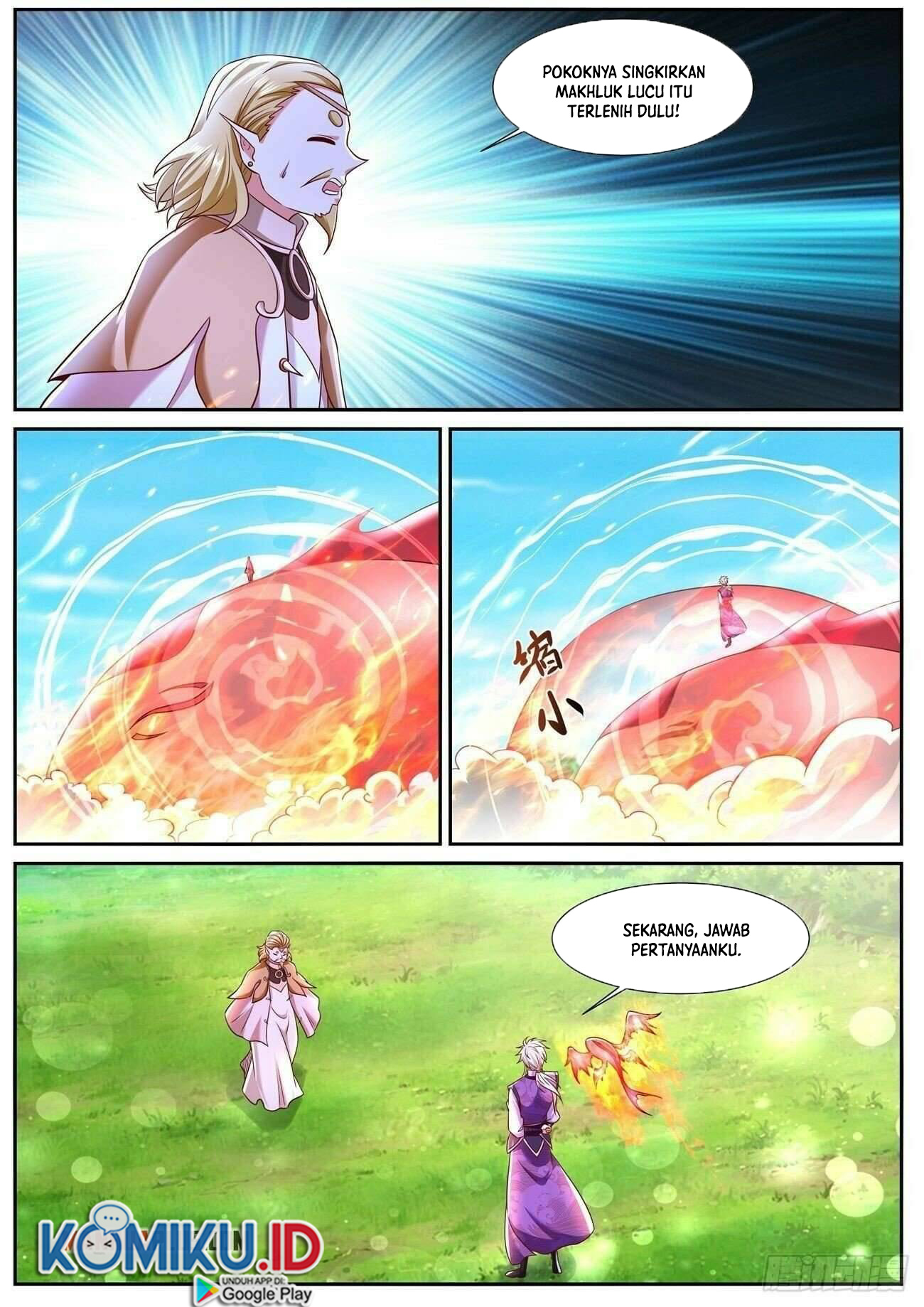 Rebirth Of The Urban Immortal Cultivator Chapter 752 Gambar 7