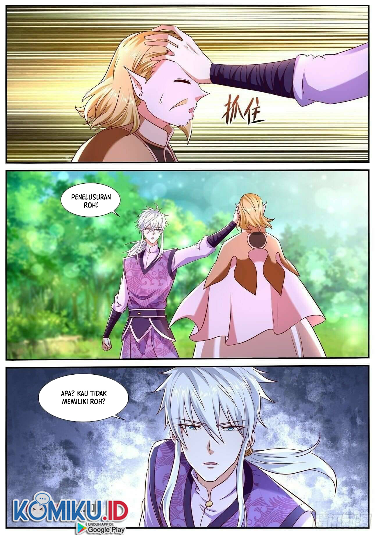 Rebirth Of The Urban Immortal Cultivator Chapter 752 Gambar 10