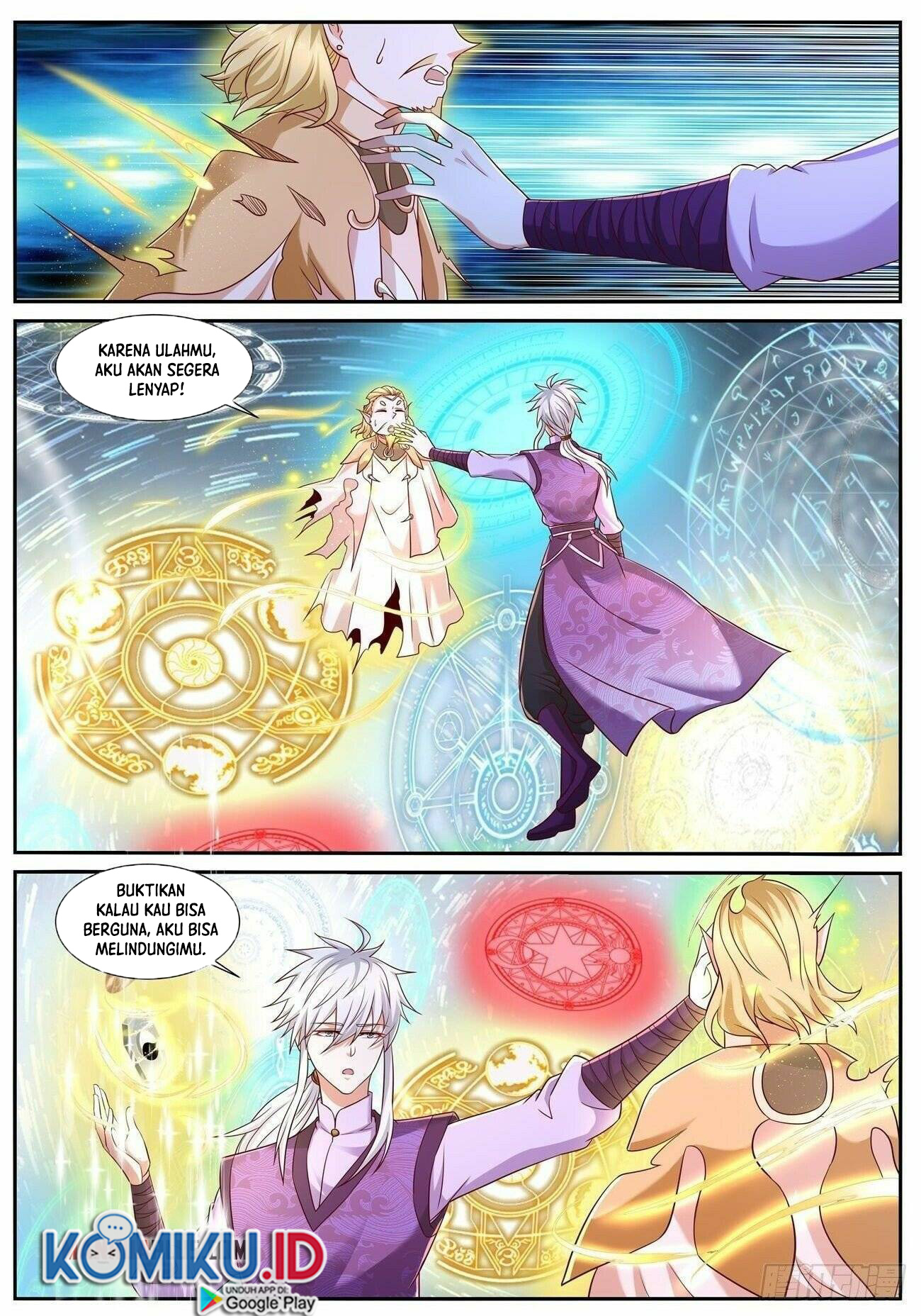 Rebirth Of The Urban Immortal Cultivator Chapter 753 Gambar 3