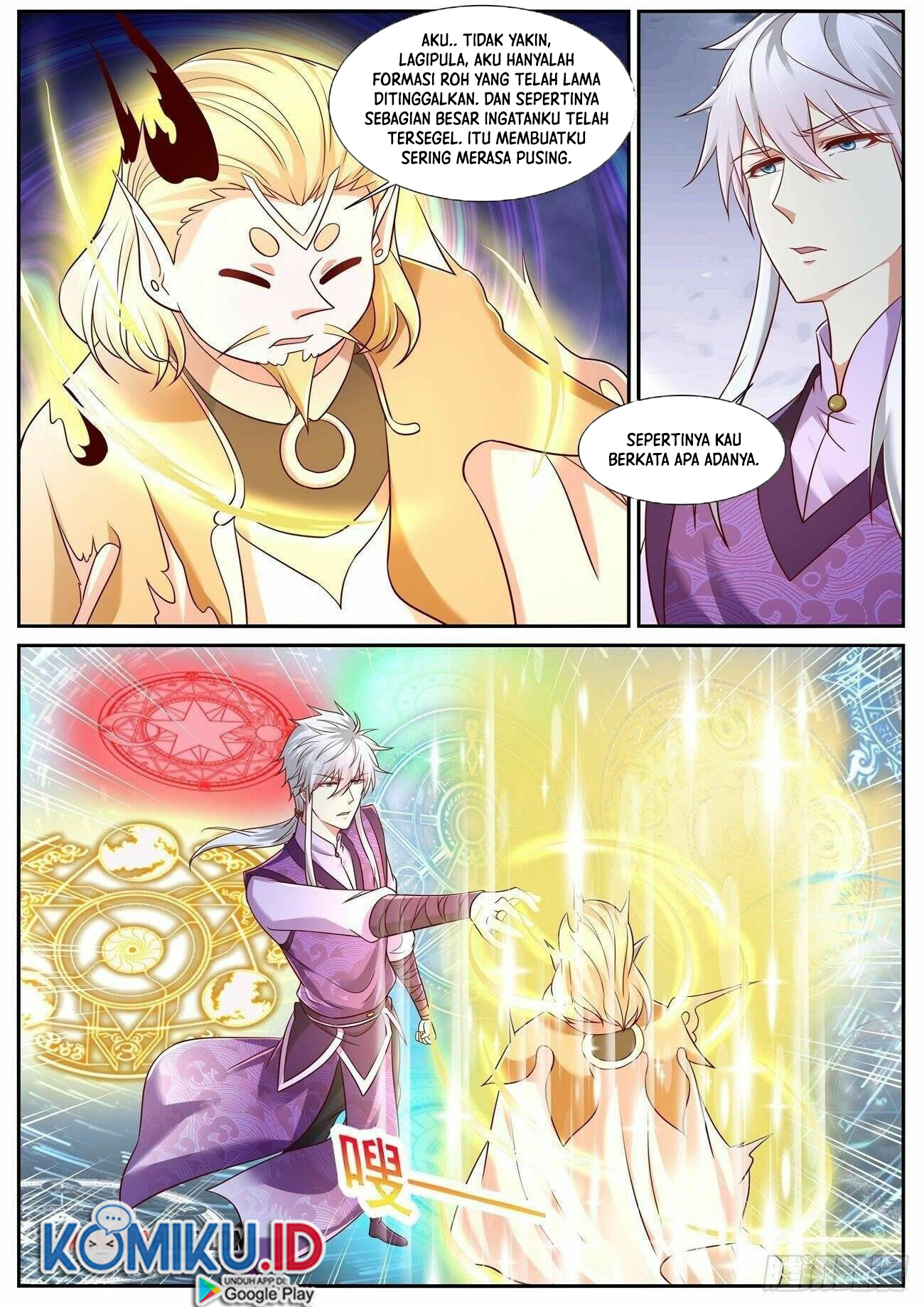 Rebirth Of The Urban Immortal Cultivator Chapter 753 Gambar 4