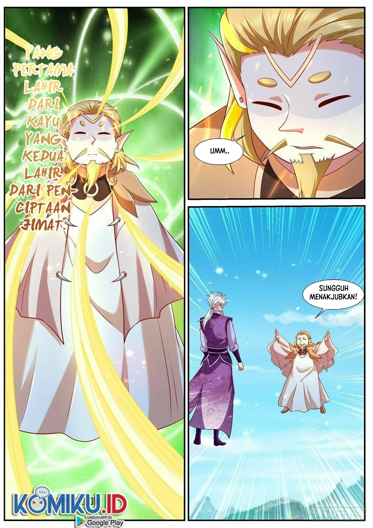 Rebirth Of The Urban Immortal Cultivator Chapter 753 Gambar 5