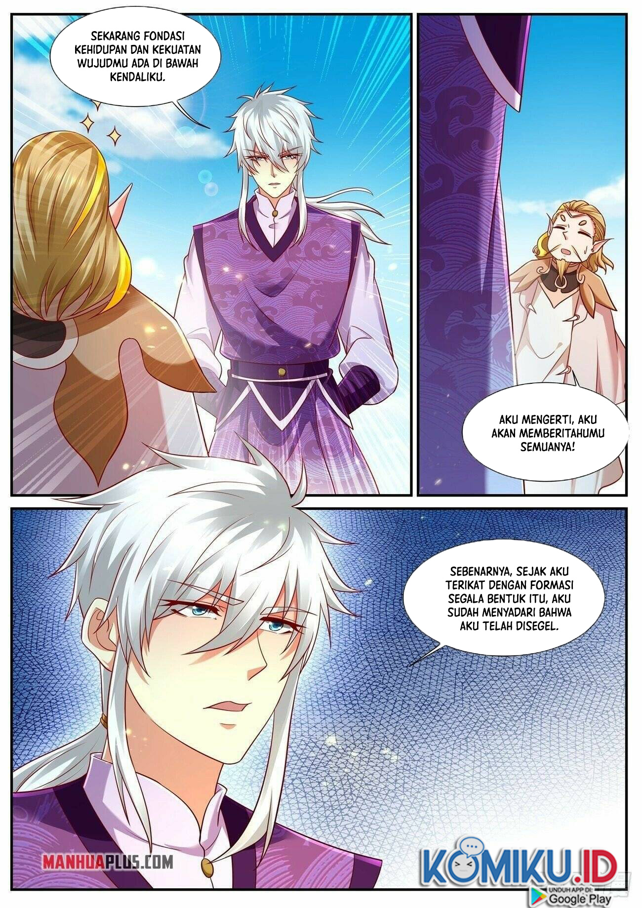 Rebirth Of The Urban Immortal Cultivator Chapter 753 Gambar 6