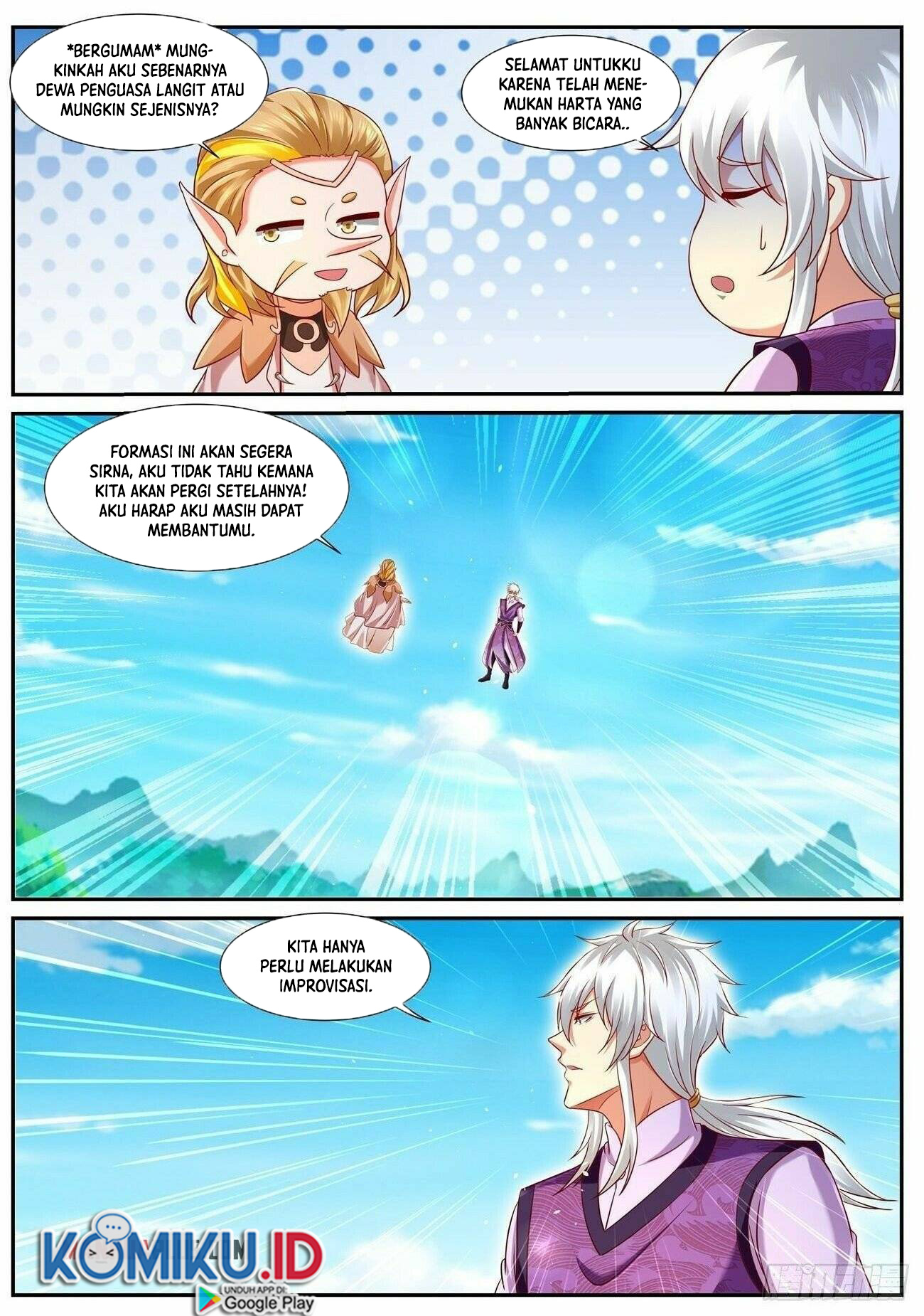 Rebirth Of The Urban Immortal Cultivator Chapter 753 Gambar 7