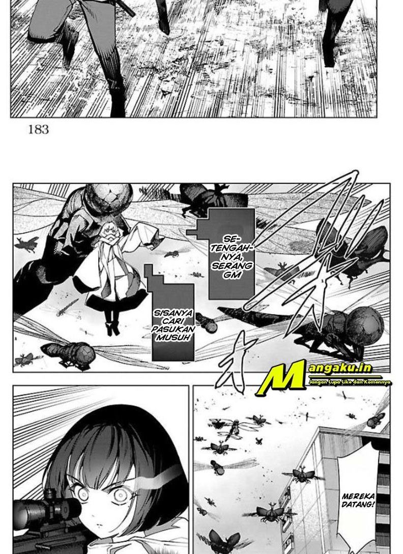 Darwins Game Chapter 100.2 Gambar 16