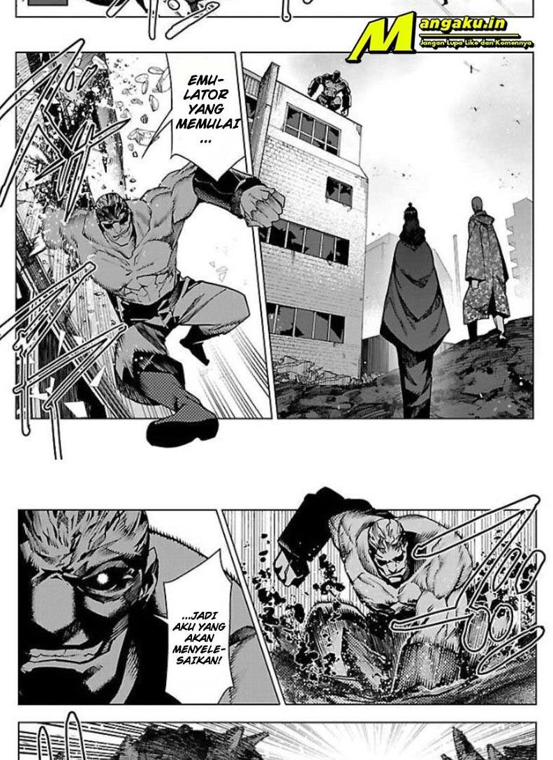 Darwins Game Chapter 100.2 Gambar 18