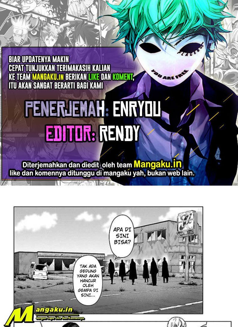 Komik Darwins Game Chapter 100.2 gambar nomor 1
