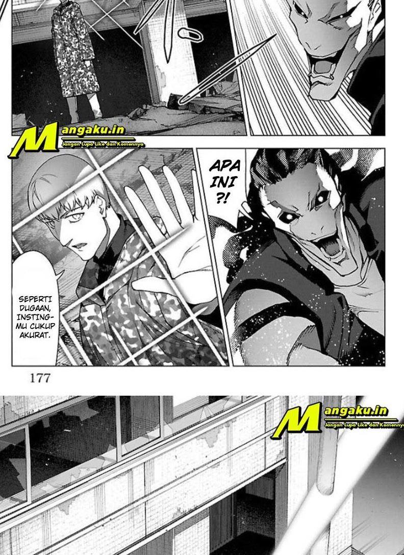 Darwins Game Chapter 100.2 Gambar 10