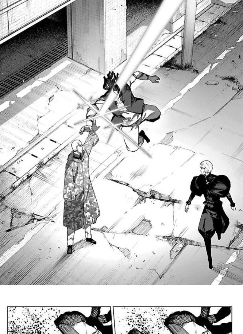 Darwins Game Chapter 100.2 Gambar 11