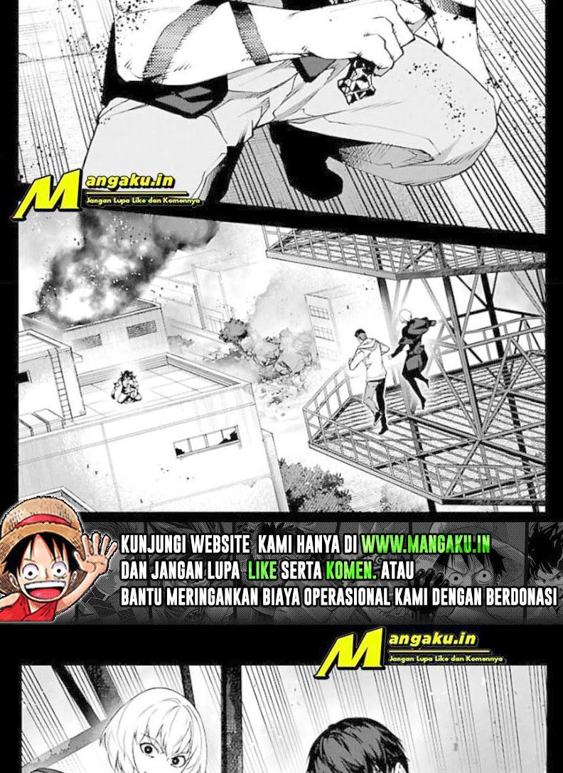 Darwins Game Chapter 100.2 Gambar 26