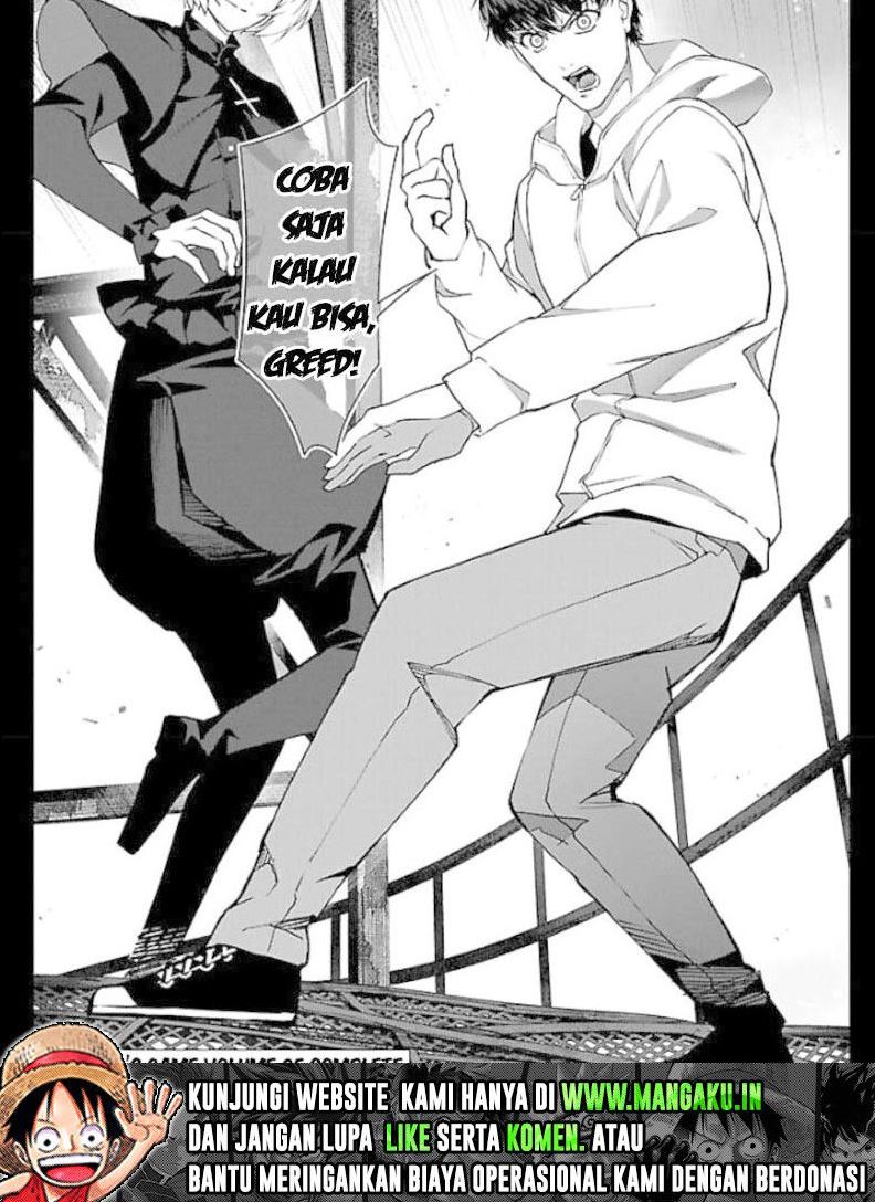 Darwins Game Chapter 100.2 Gambar 27