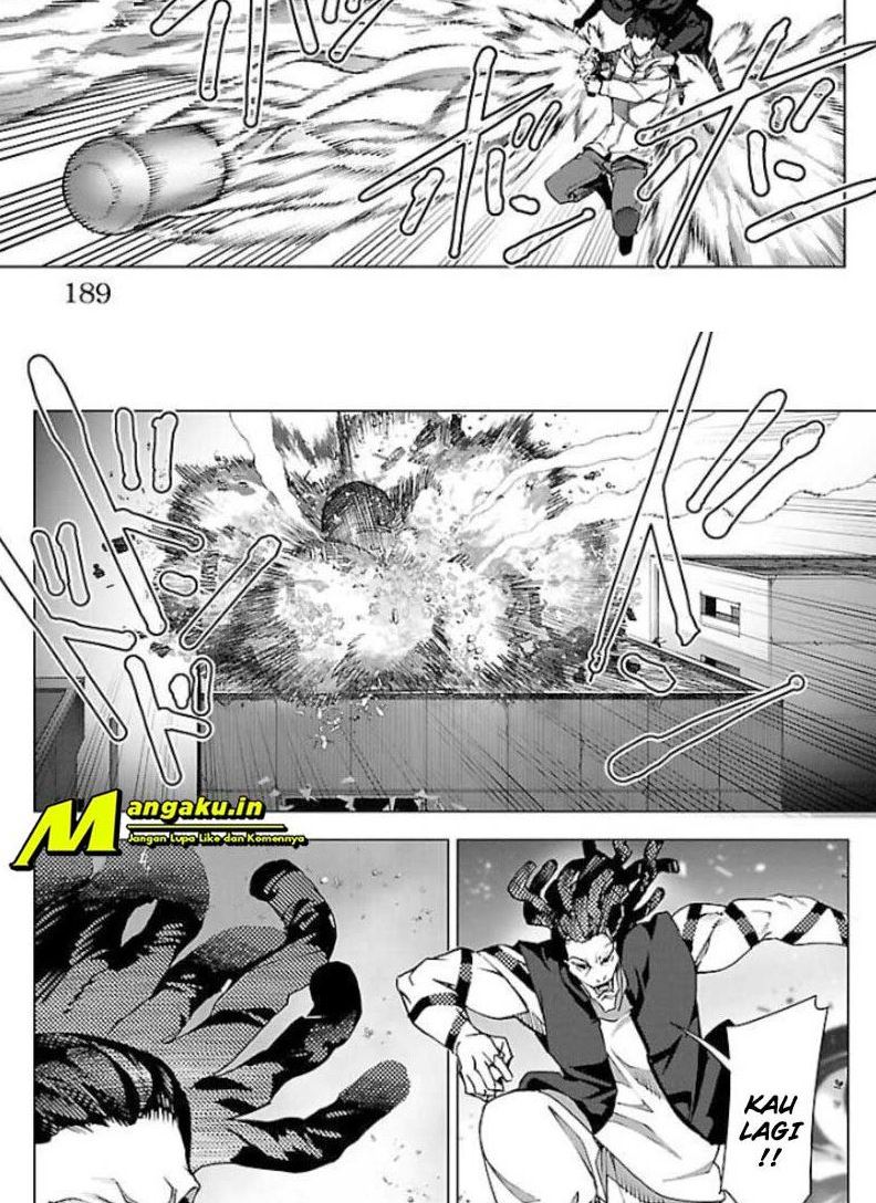 Darwins Game Chapter 100.2 Gambar 23