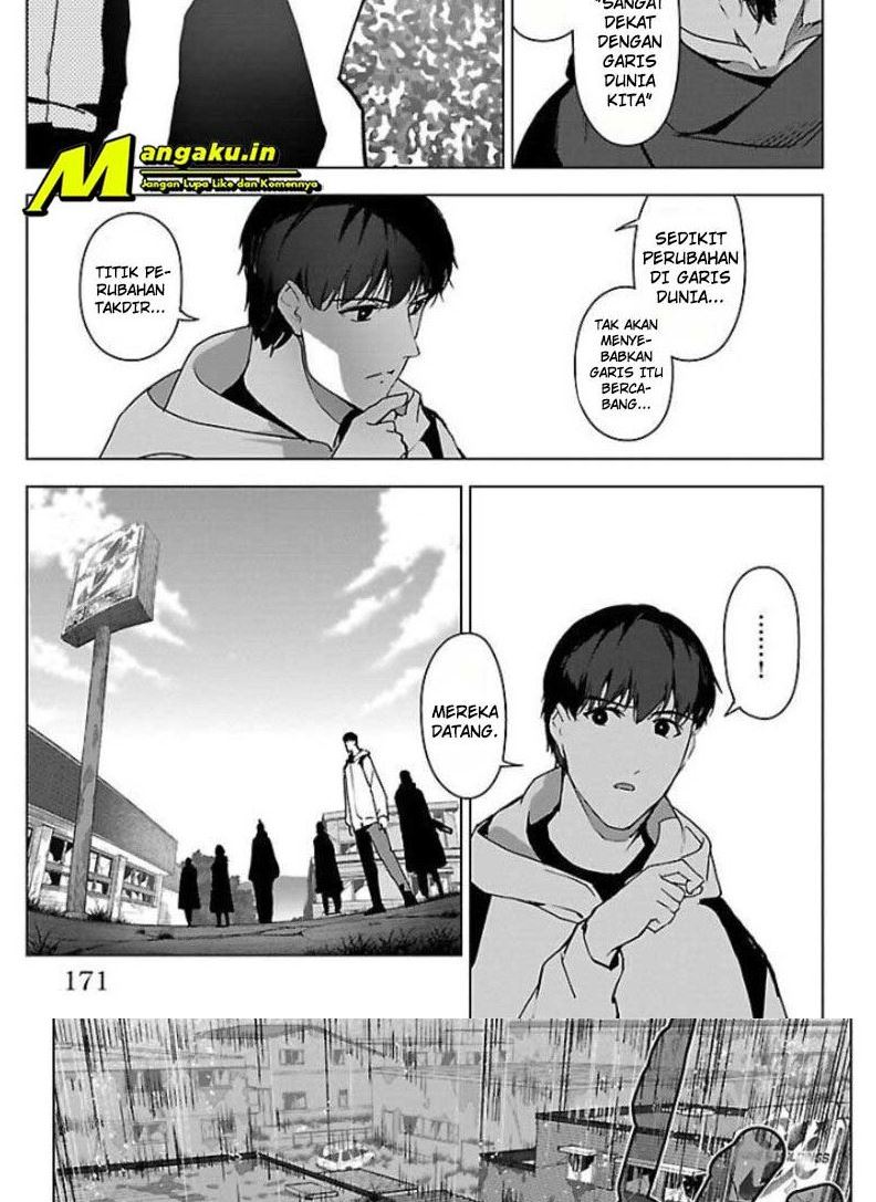 Darwins Game Chapter 100.2 Gambar 3