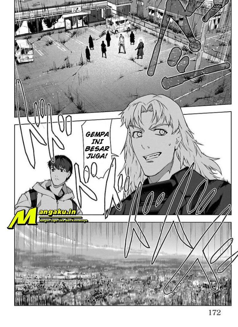 Darwins Game Chapter 100.2 Gambar 4