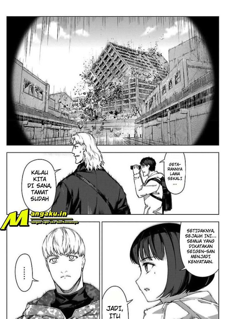 Darwins Game Chapter 100.2 Gambar 5