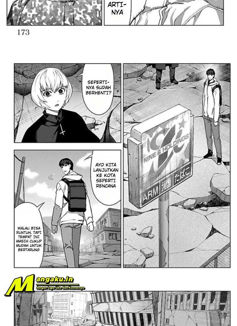 Darwins Game Chapter 100.2 Gambar 6