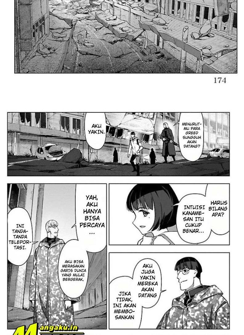 Darwins Game Chapter 100.2 Gambar 7