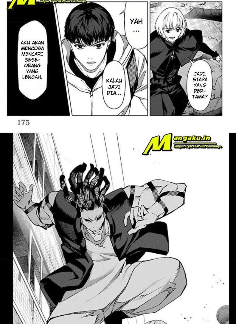 Darwins Game Chapter 100.2 Gambar 8