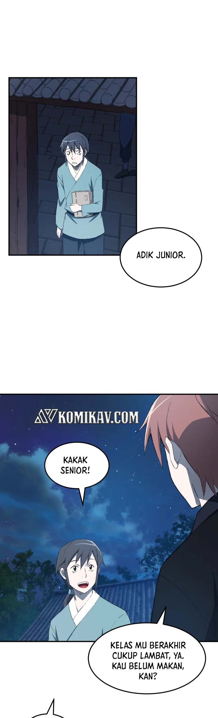 The Great Master Chapter 27 Gambar 28