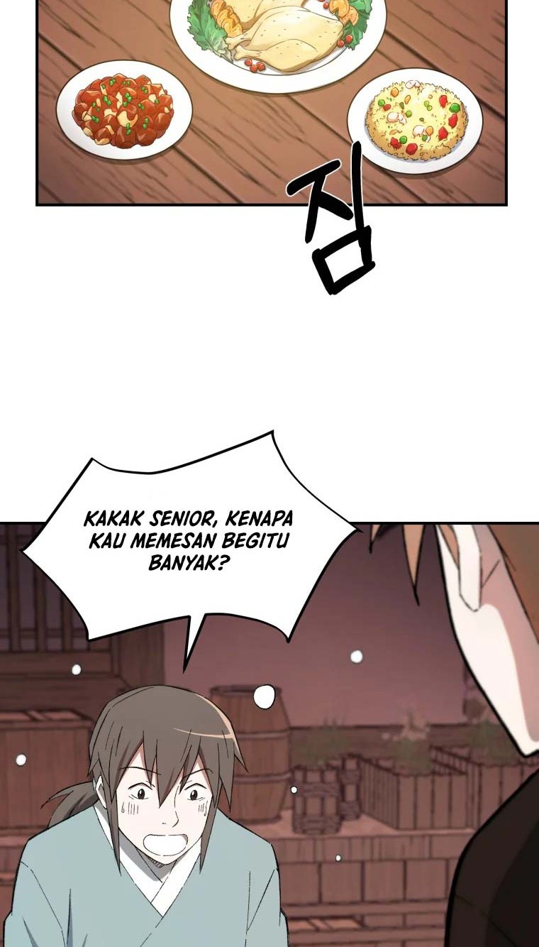 The Great Master Chapter 27 Gambar 31