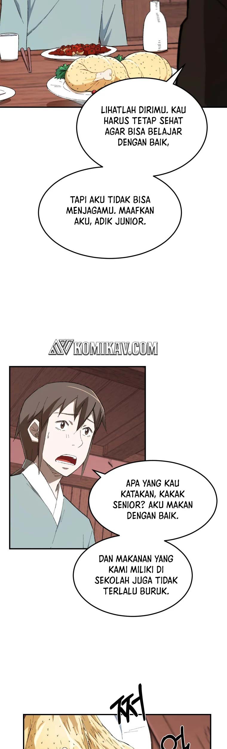 The Great Master Chapter 27 Gambar 32