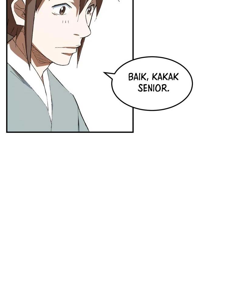 The Great Master Chapter 27 Gambar 35