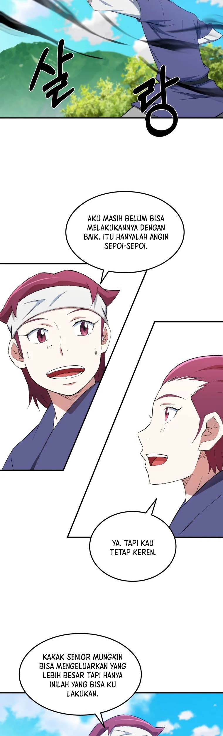 The Great Master Chapter 27 Gambar 18