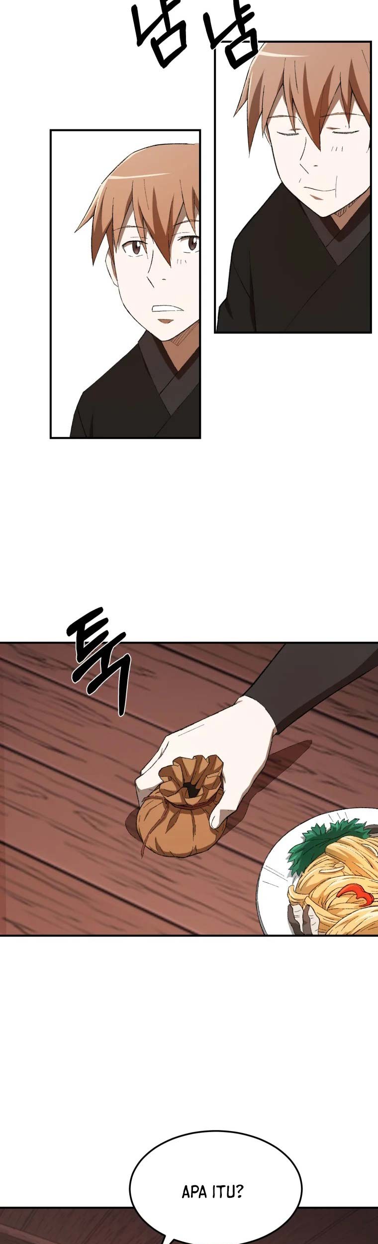 The Great Master Chapter 27 Gambar 40