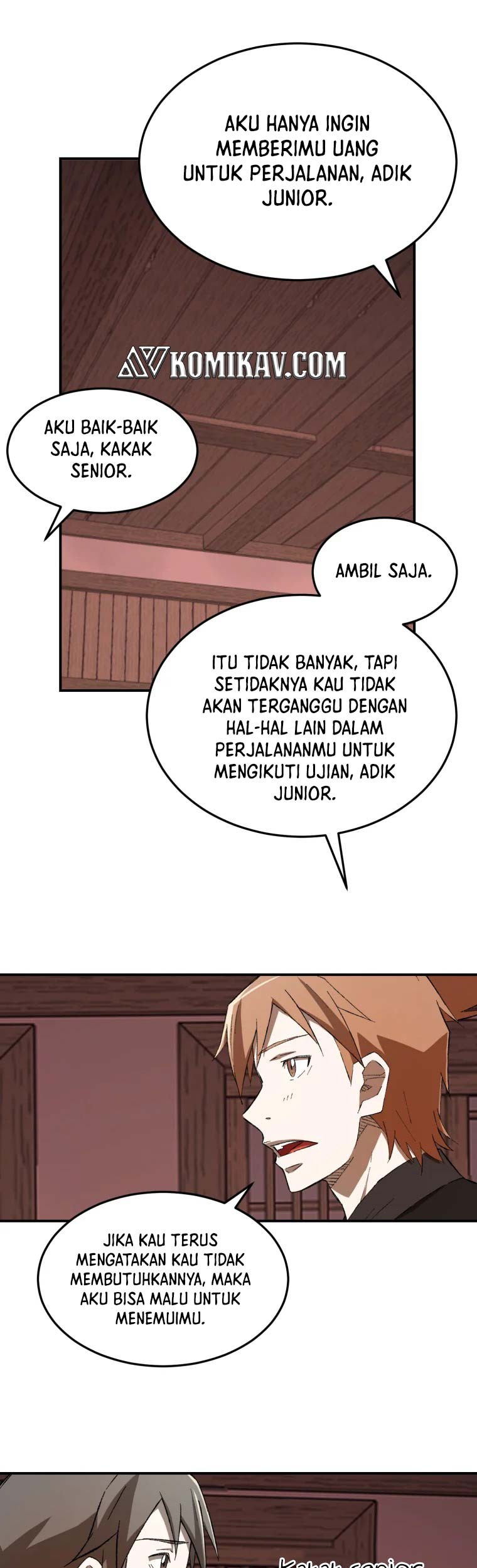 The Great Master Chapter 27 Gambar 42