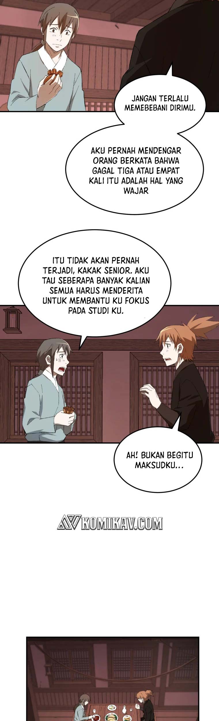 The Great Master Chapter 27 Gambar 44