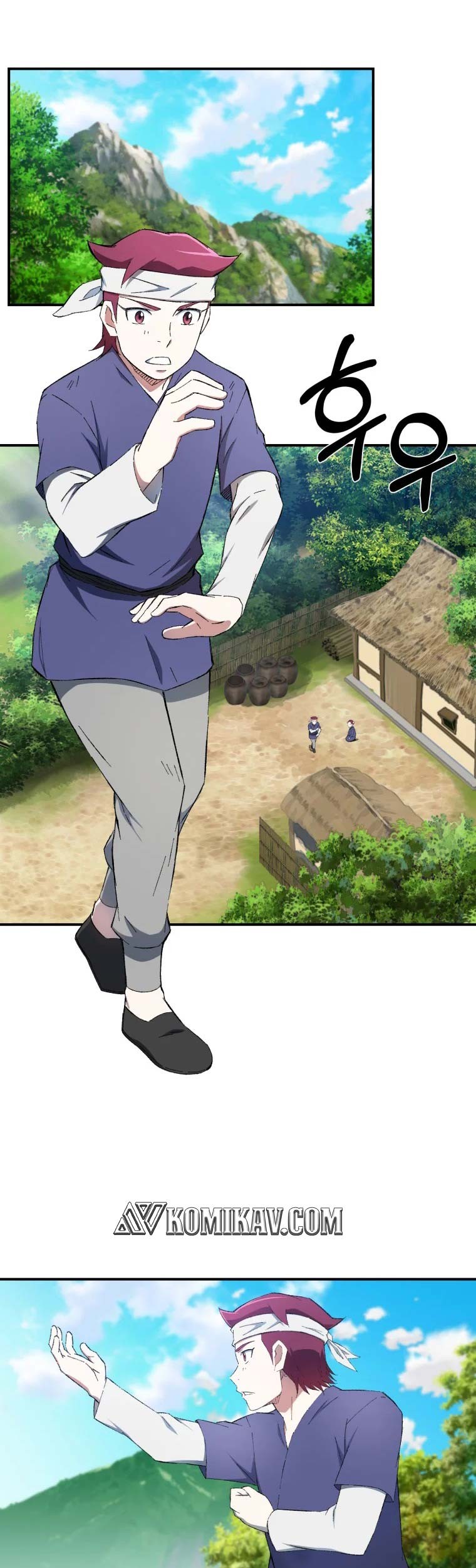 The Great Master Chapter 27 Gambar 14