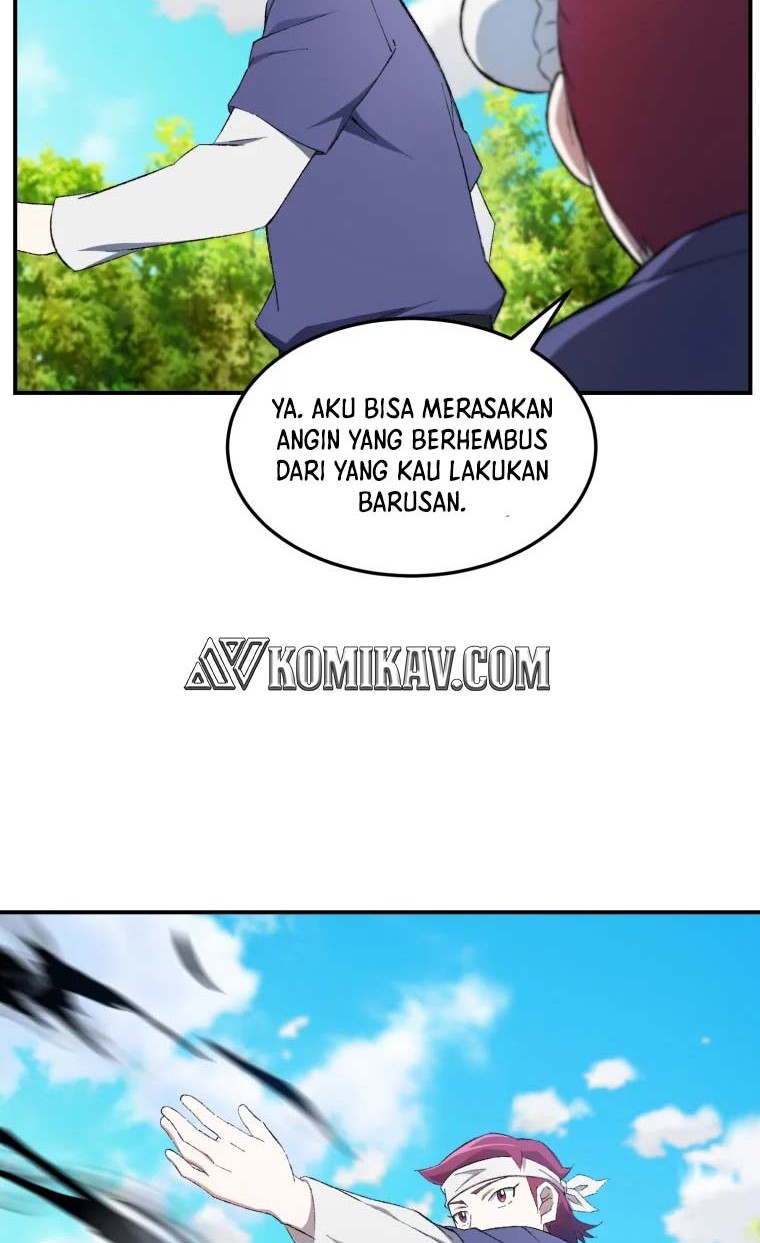 The Great Master Chapter 27 Gambar 17