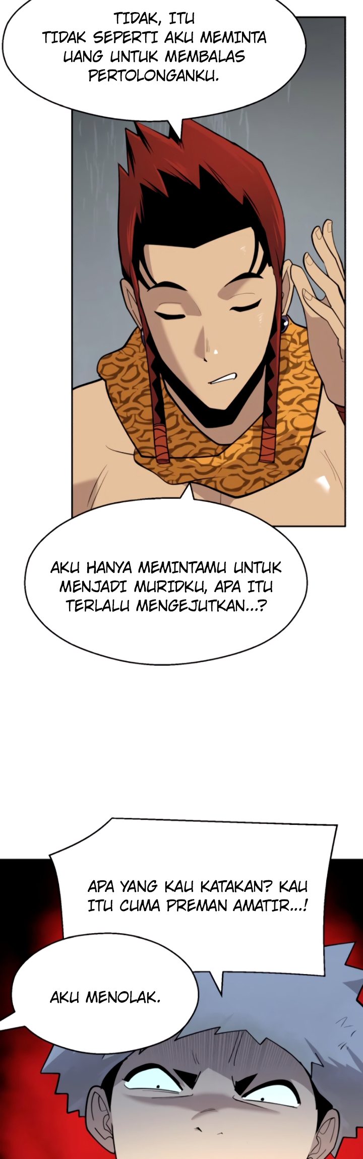 Teenage Swordsman Chapter 25 Gambar 14