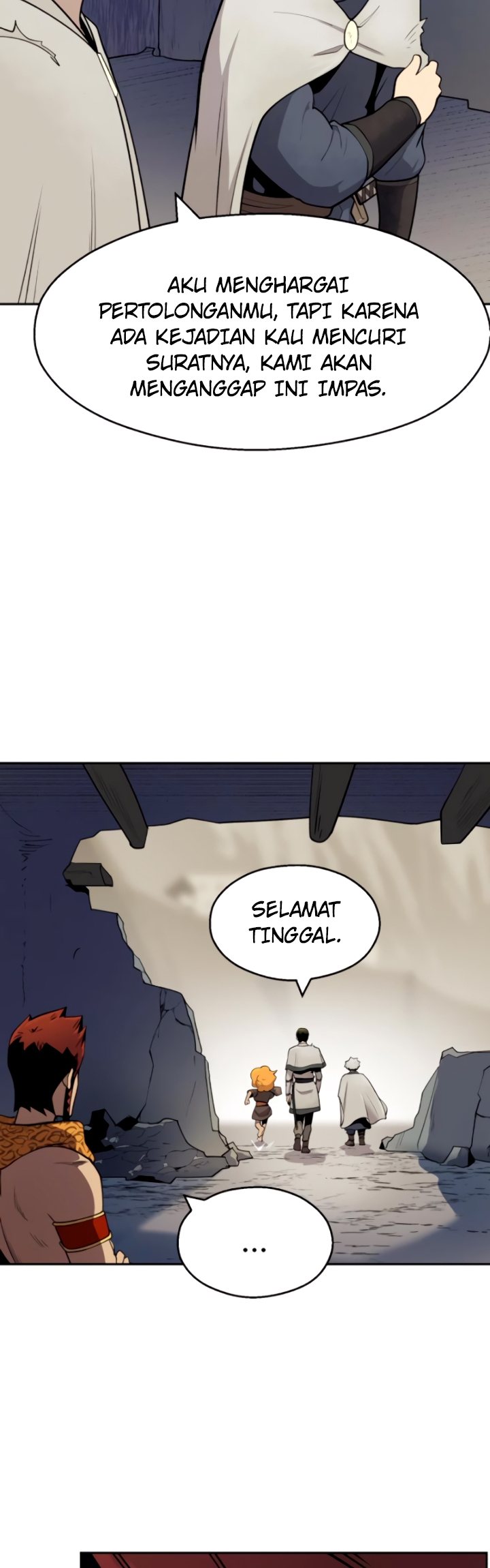 Teenage Swordsman Chapter 25 Gambar 16