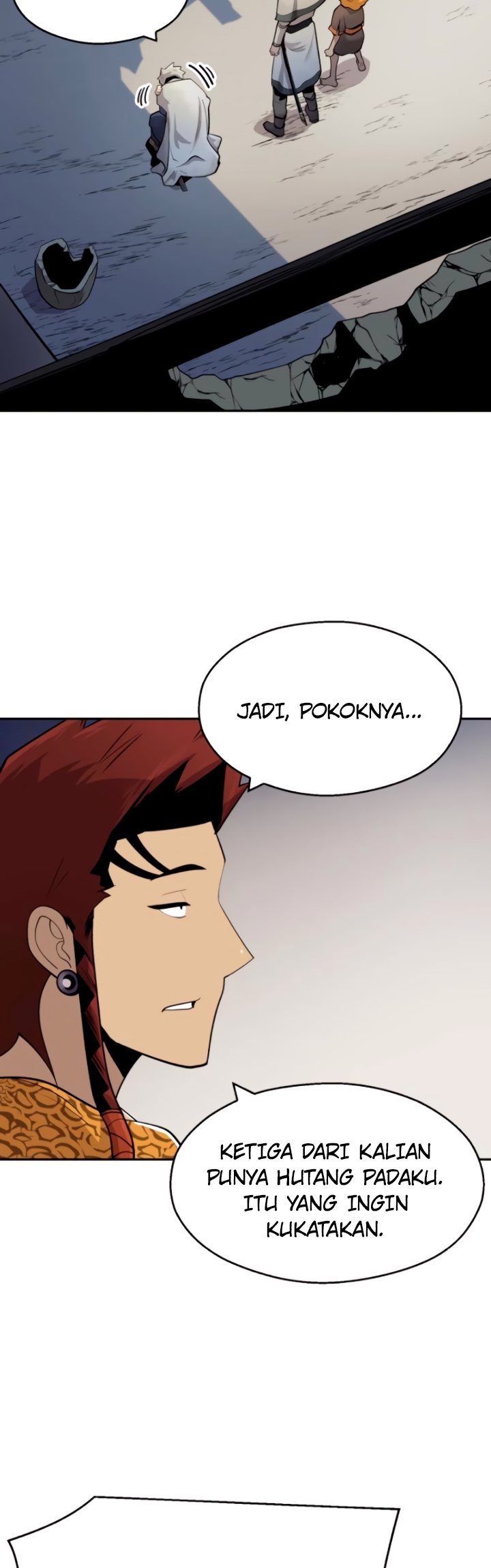 Teenage Swordsman Chapter 25 Gambar 10