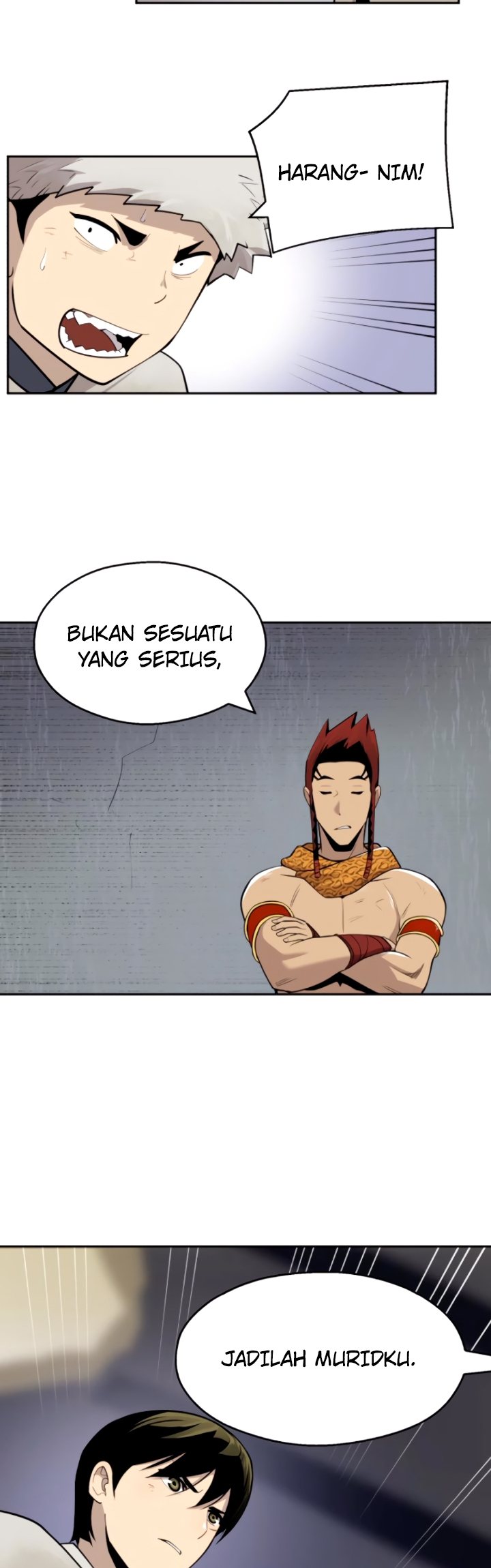 Teenage Swordsman Chapter 25 Gambar 12