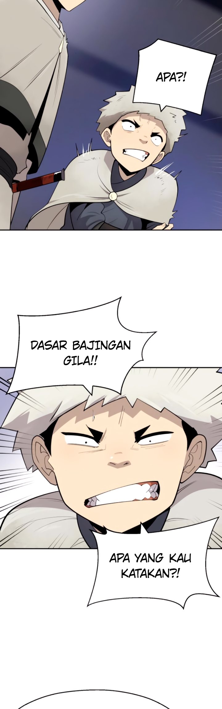 Teenage Swordsman Chapter 25 Gambar 13