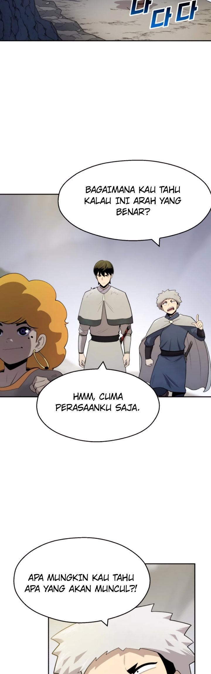 Teenage Swordsman Chapter 25 Gambar 24