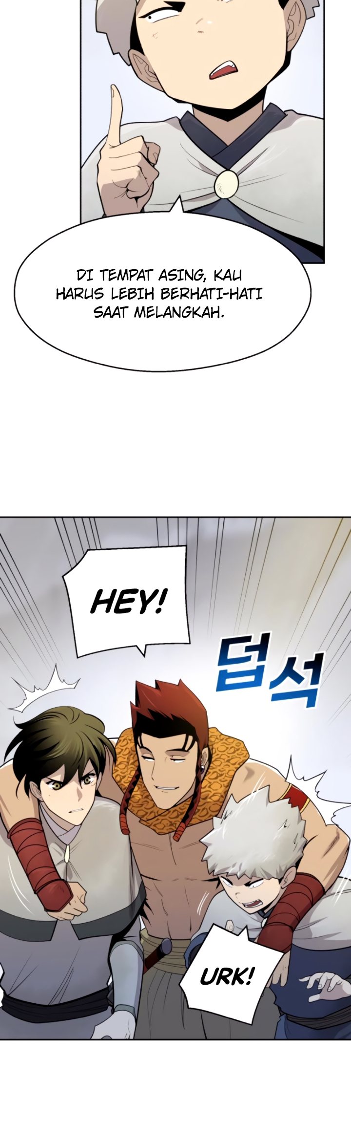 Teenage Swordsman Chapter 25 Gambar 25