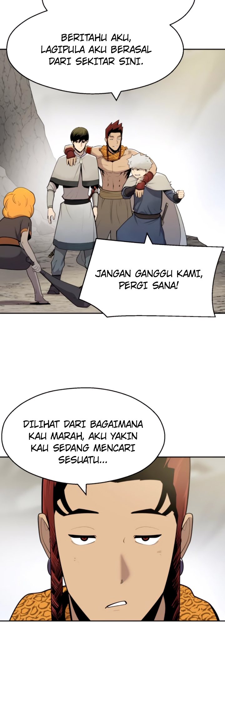 Teenage Swordsman Chapter 25 Gambar 27