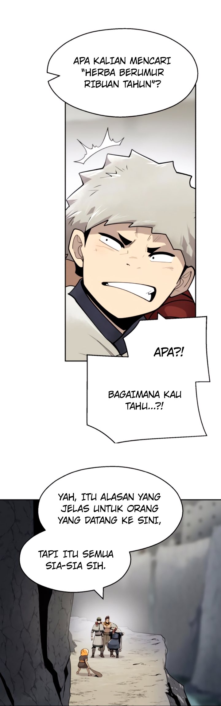 Teenage Swordsman Chapter 25 Gambar 28