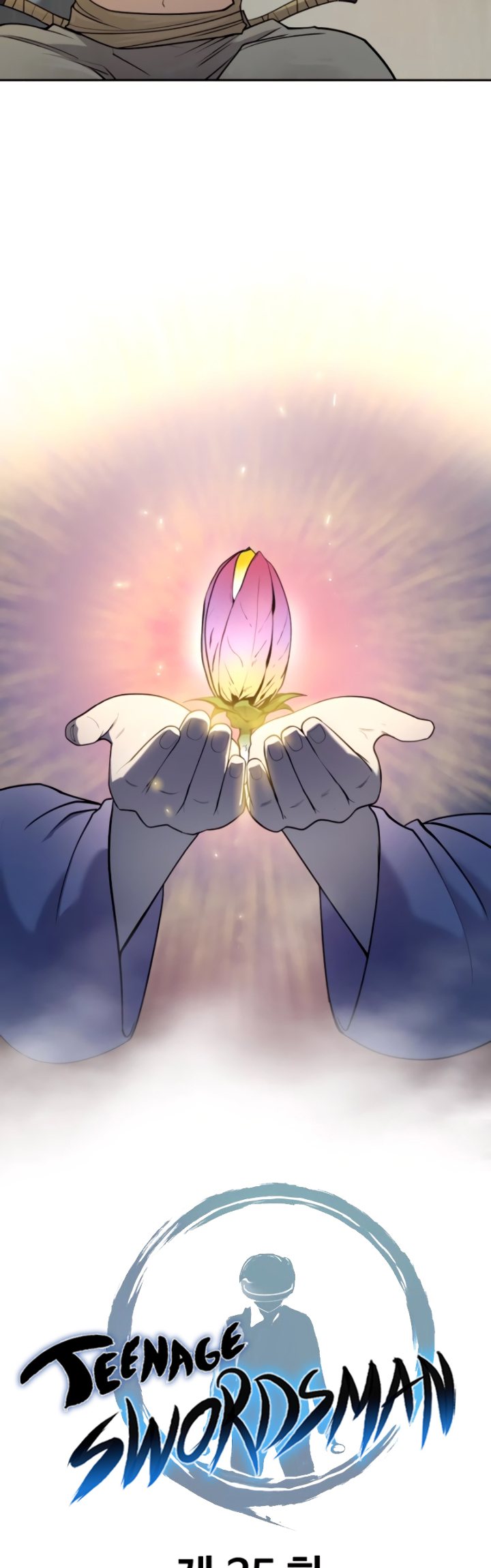 Teenage Swordsman Chapter 25 Gambar 20