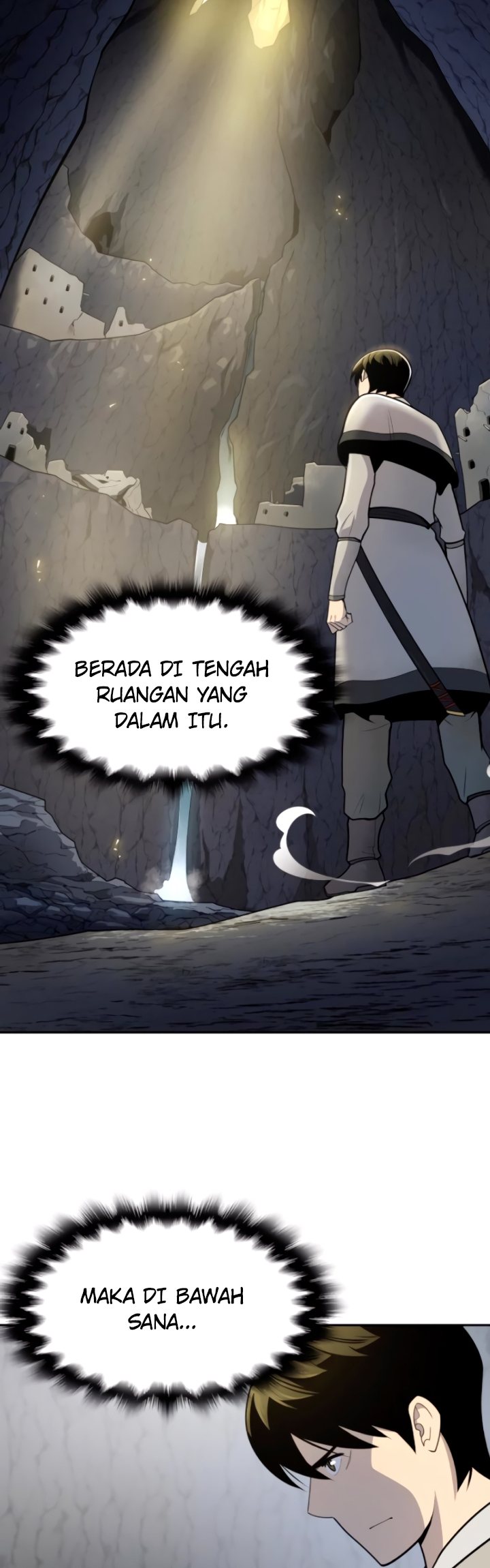 Teenage Swordsman Chapter 25 Gambar 22