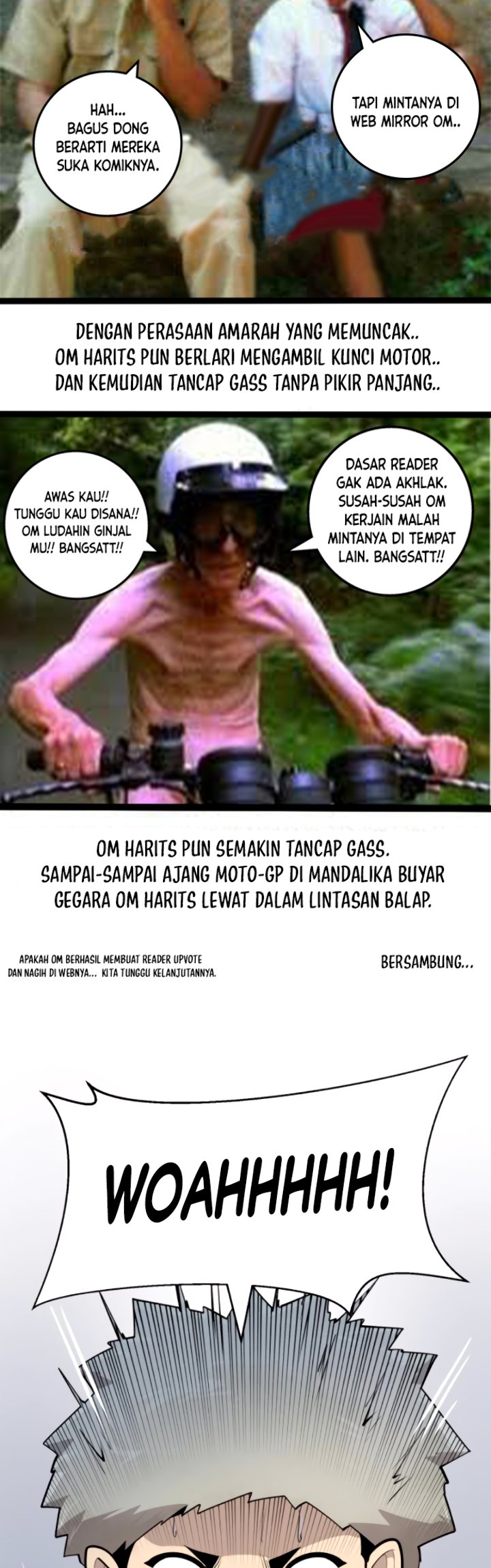 Teenage Swordsman Chapter 25 Gambar 3