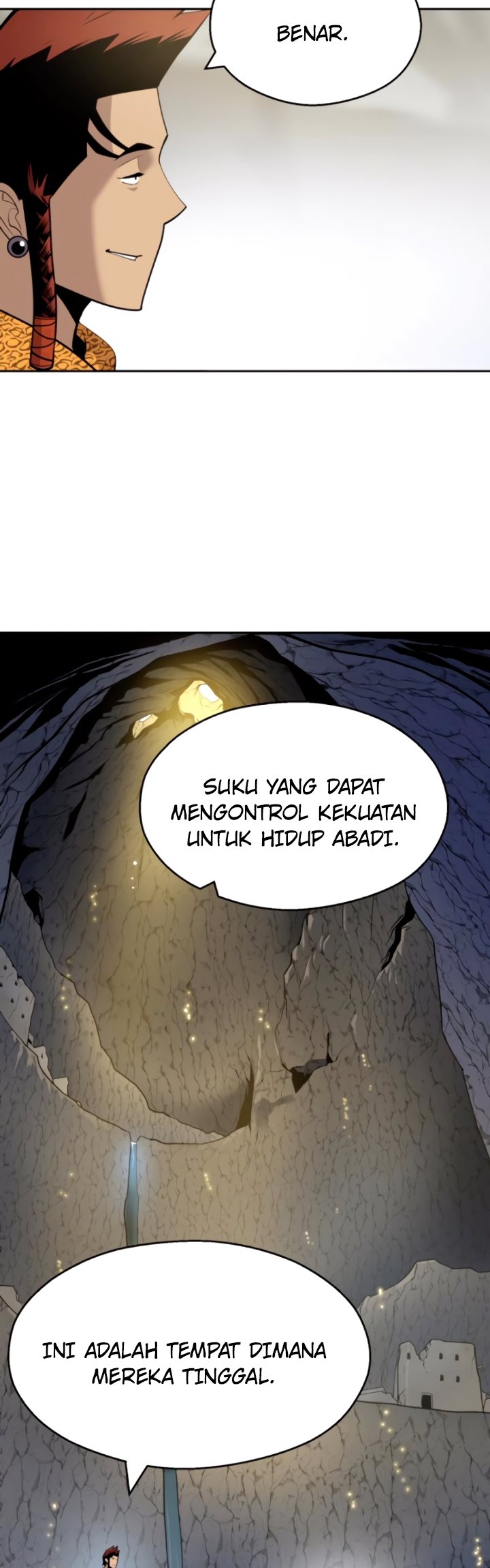 Teenage Swordsman Chapter 25 Gambar 45