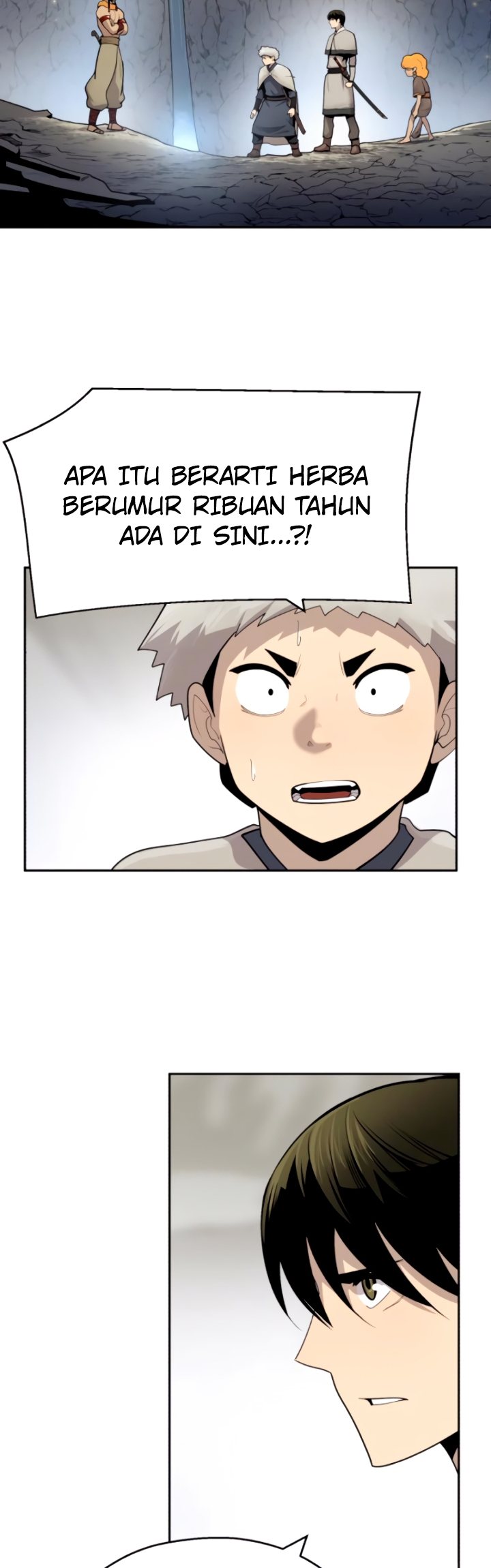 Teenage Swordsman Chapter 25 Gambar 46