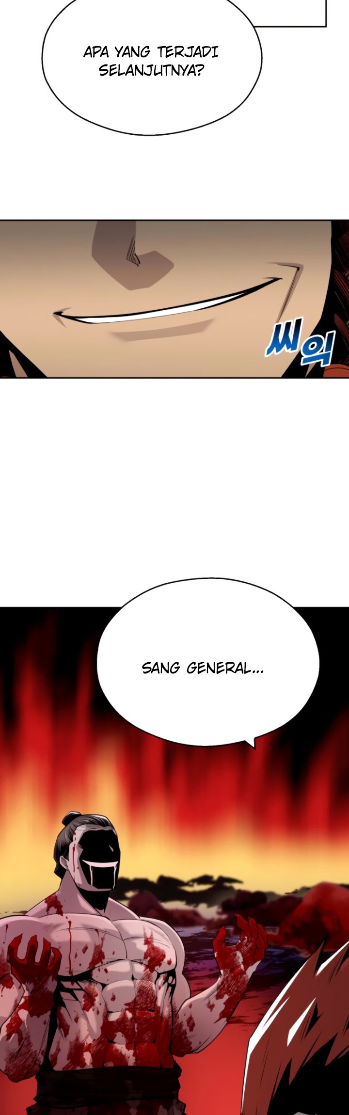 Teenage Swordsman Chapter 25 Gambar 47