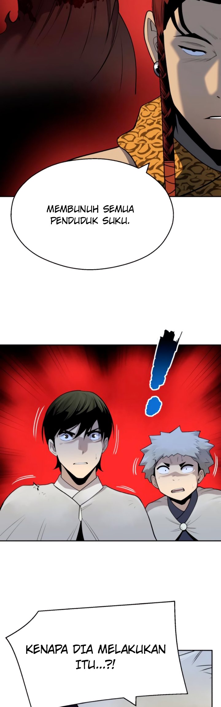 Teenage Swordsman Chapter 25 Gambar 48