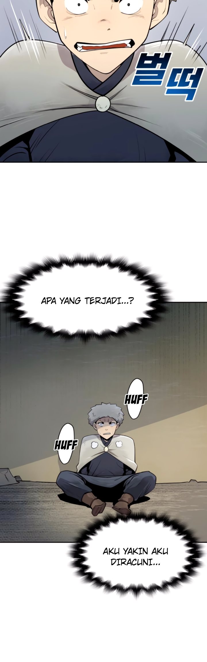 Teenage Swordsman Chapter 25 Gambar 4