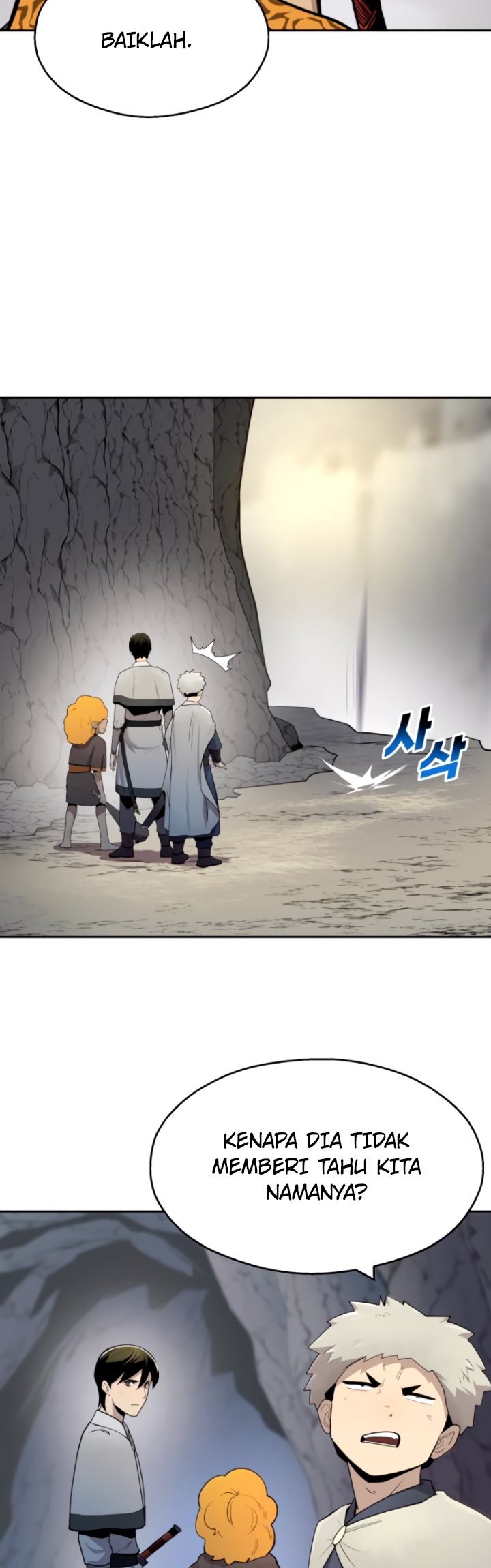 Teenage Swordsman Chapter 25 Gambar 55